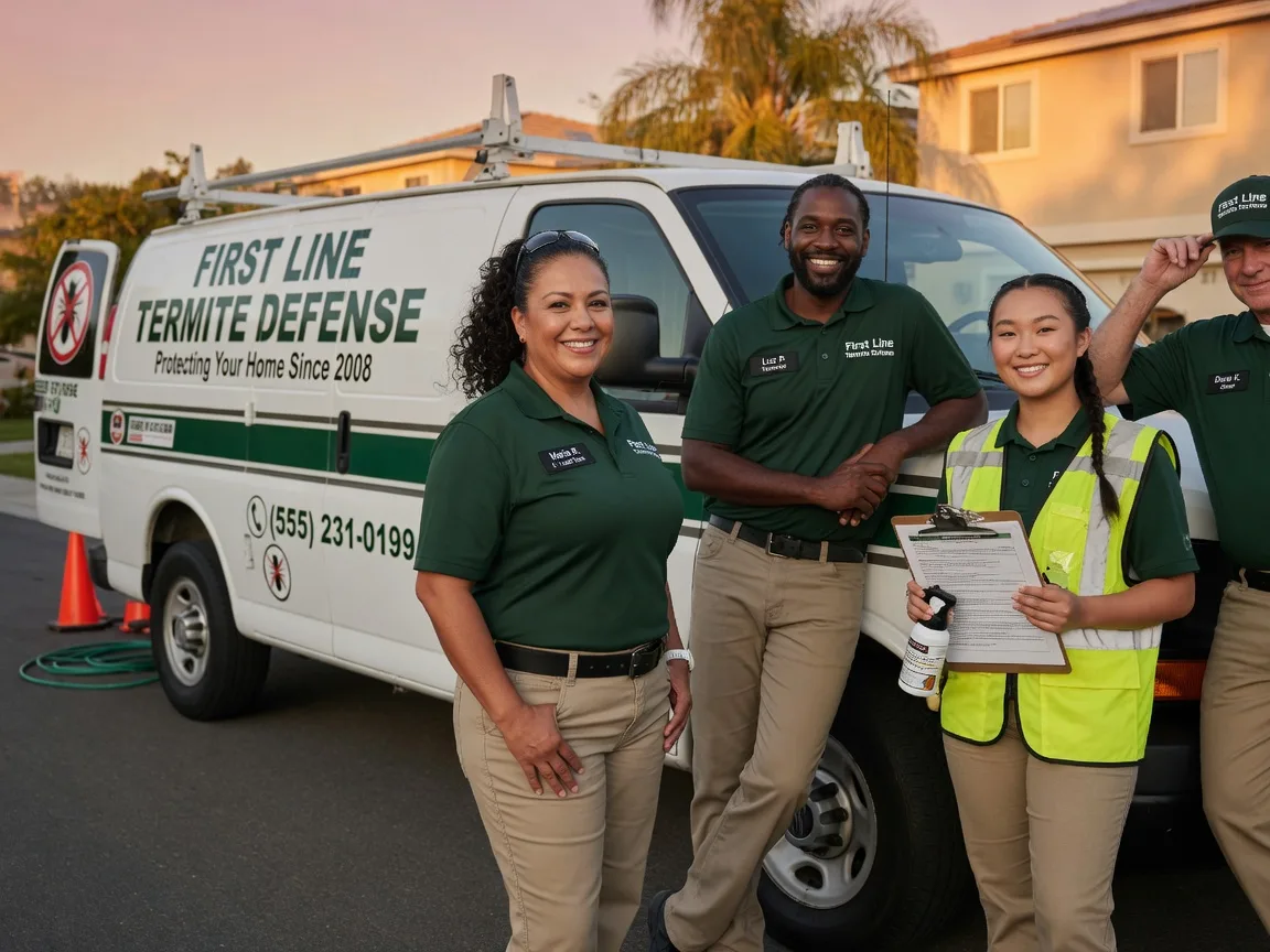 Termite Treatment company in Moran, TX