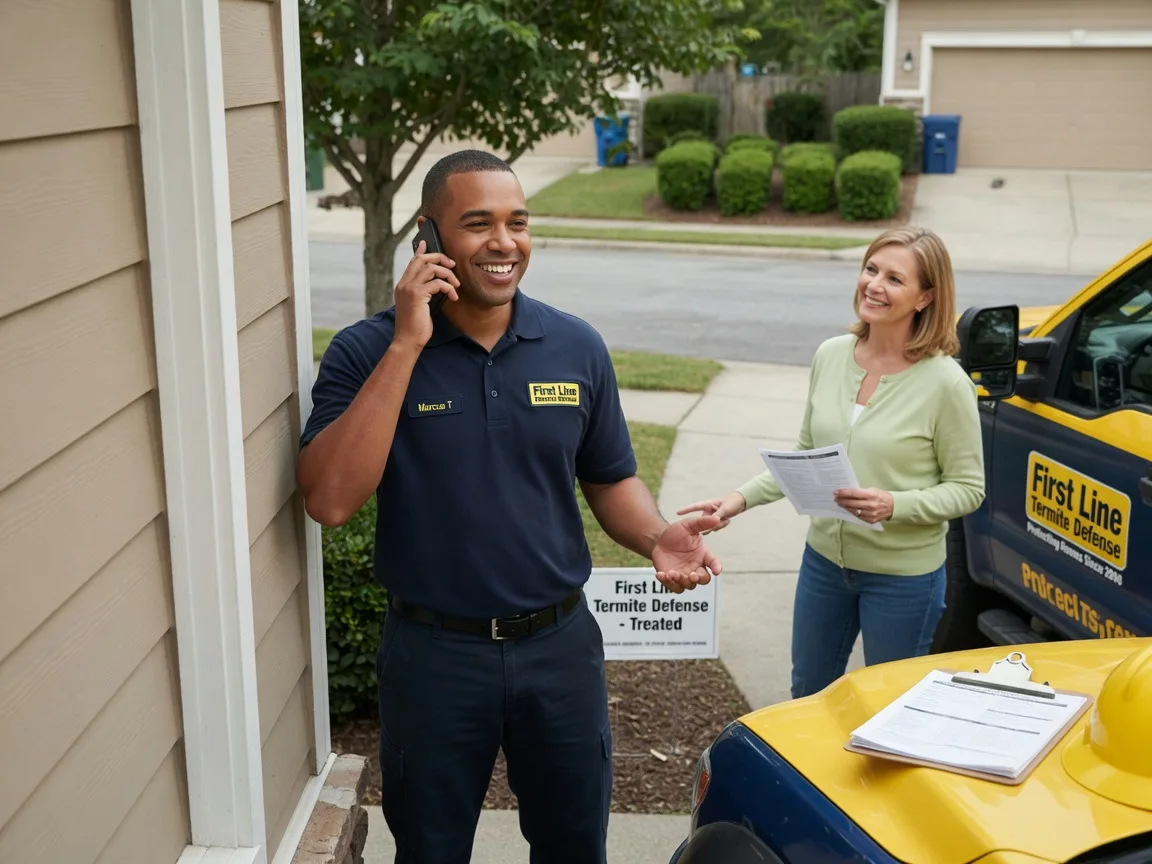 Termite Treatment Moran, TX FAQs